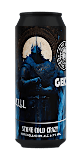 Río Azul Stone Cold Crazy NEIPA